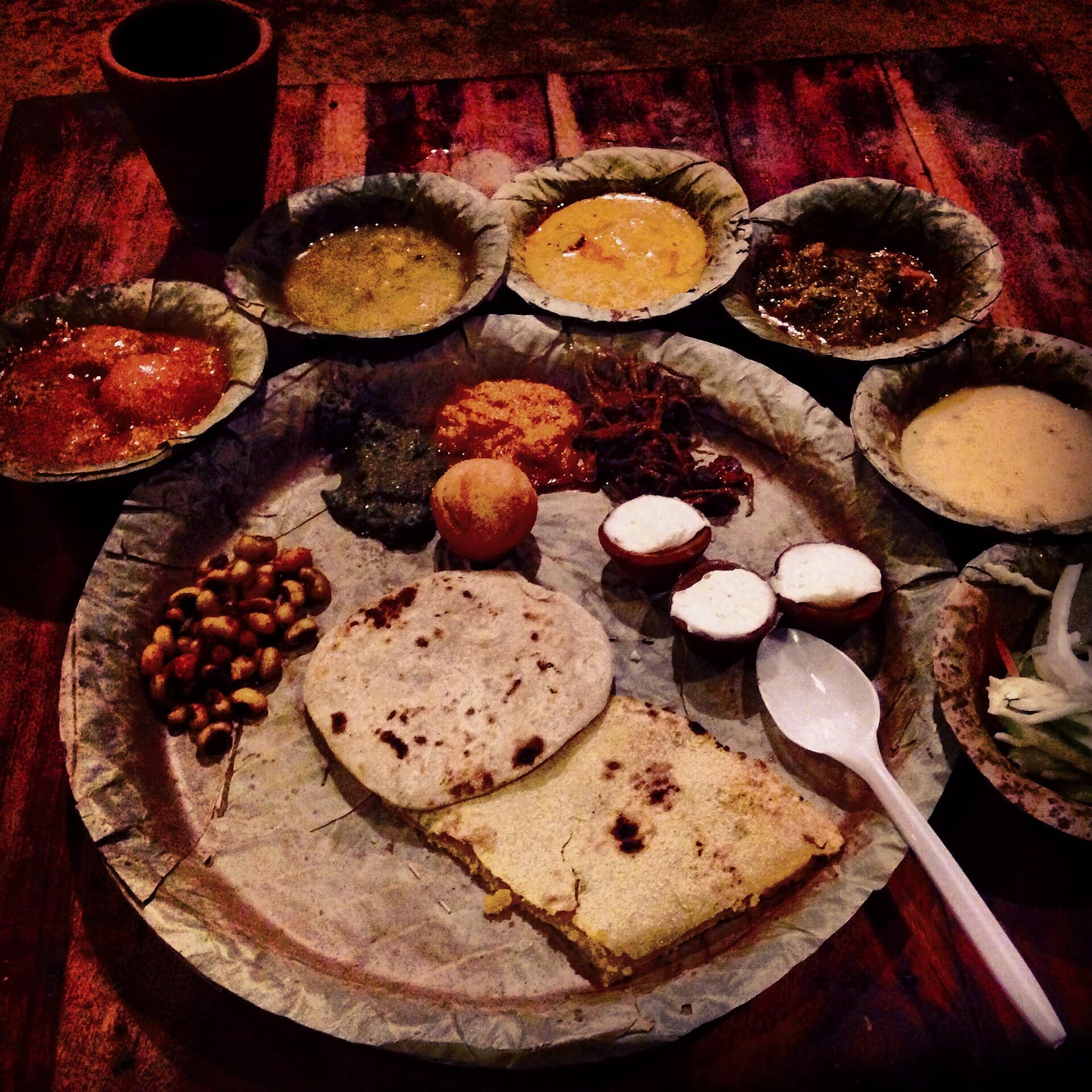 Gatte ki Sabzi