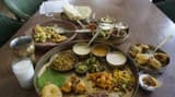 Gujarati Thali