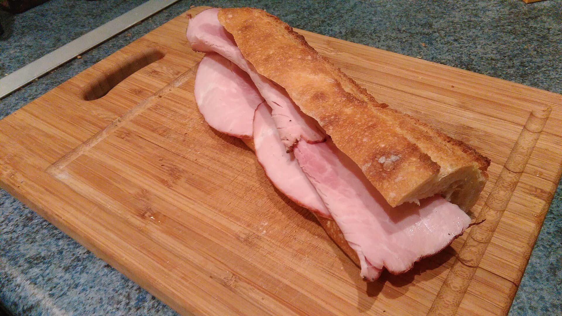 Jambon-beurre