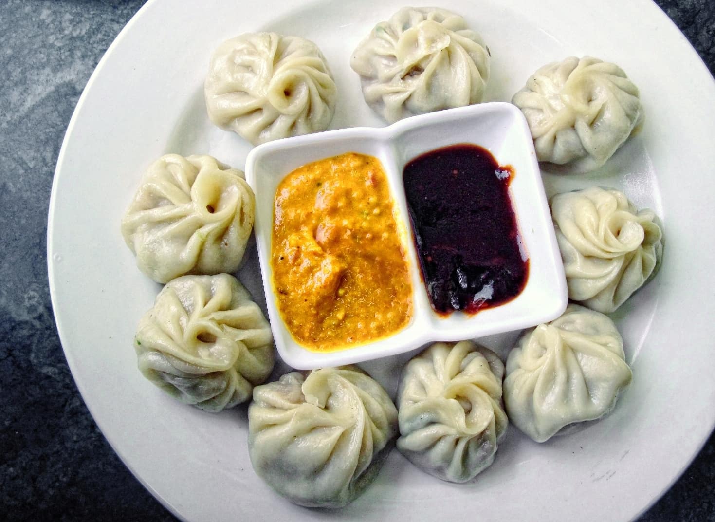 Ladakhi Momos