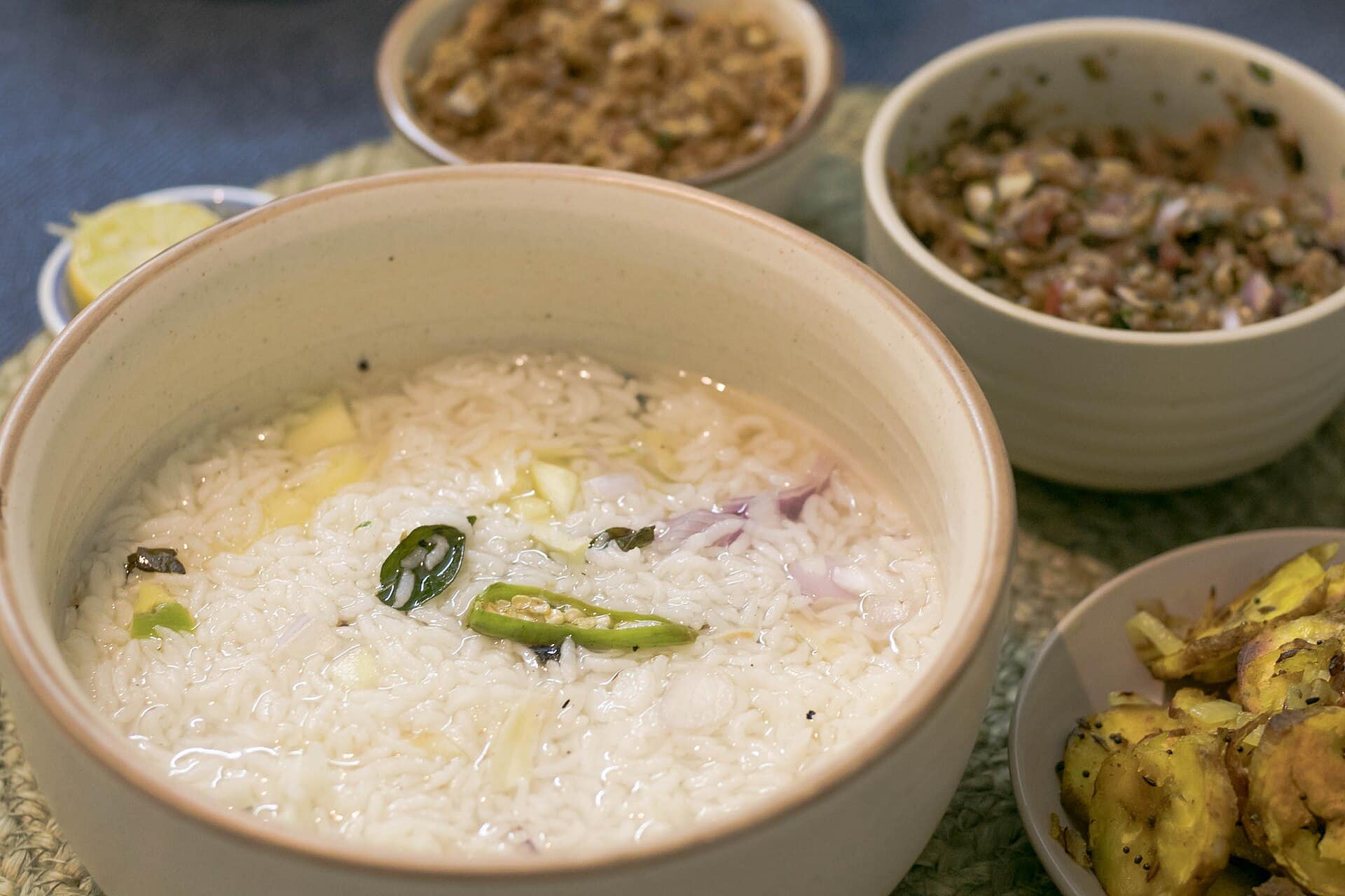 Pakhala Bhata