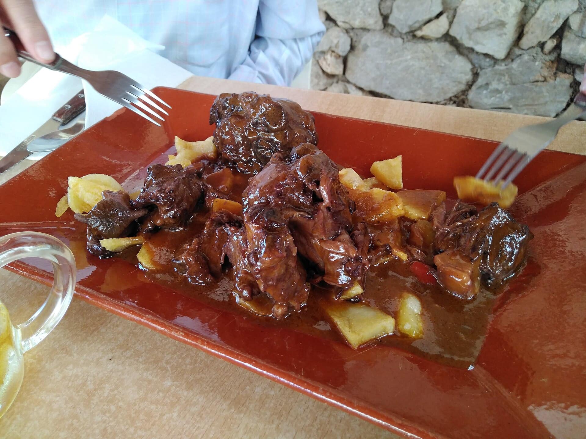 Rabo de toro