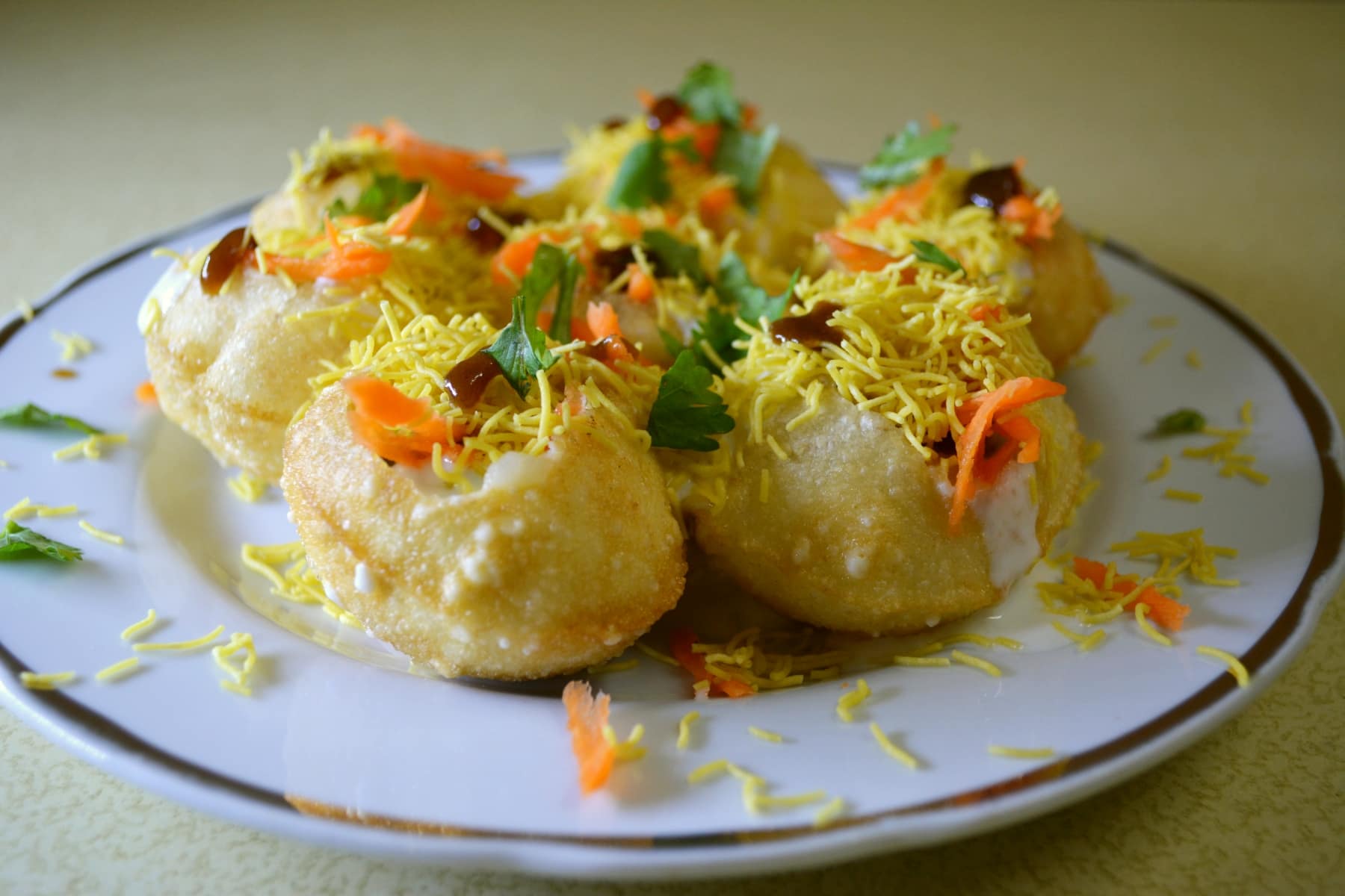 Tamatar Chaat