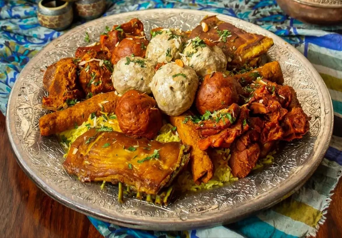 Wazwan