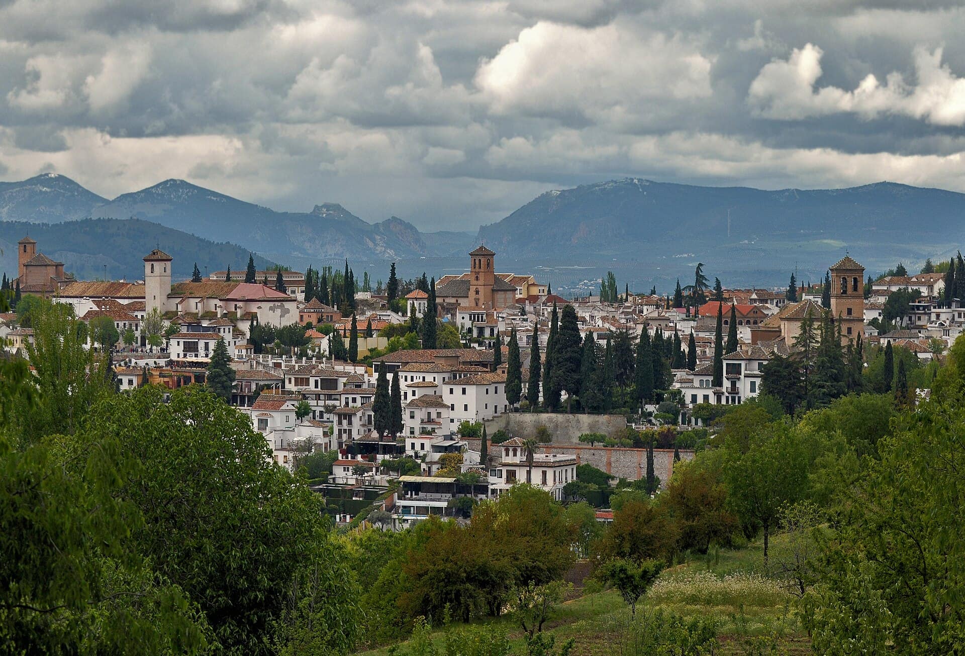 Albaicín
