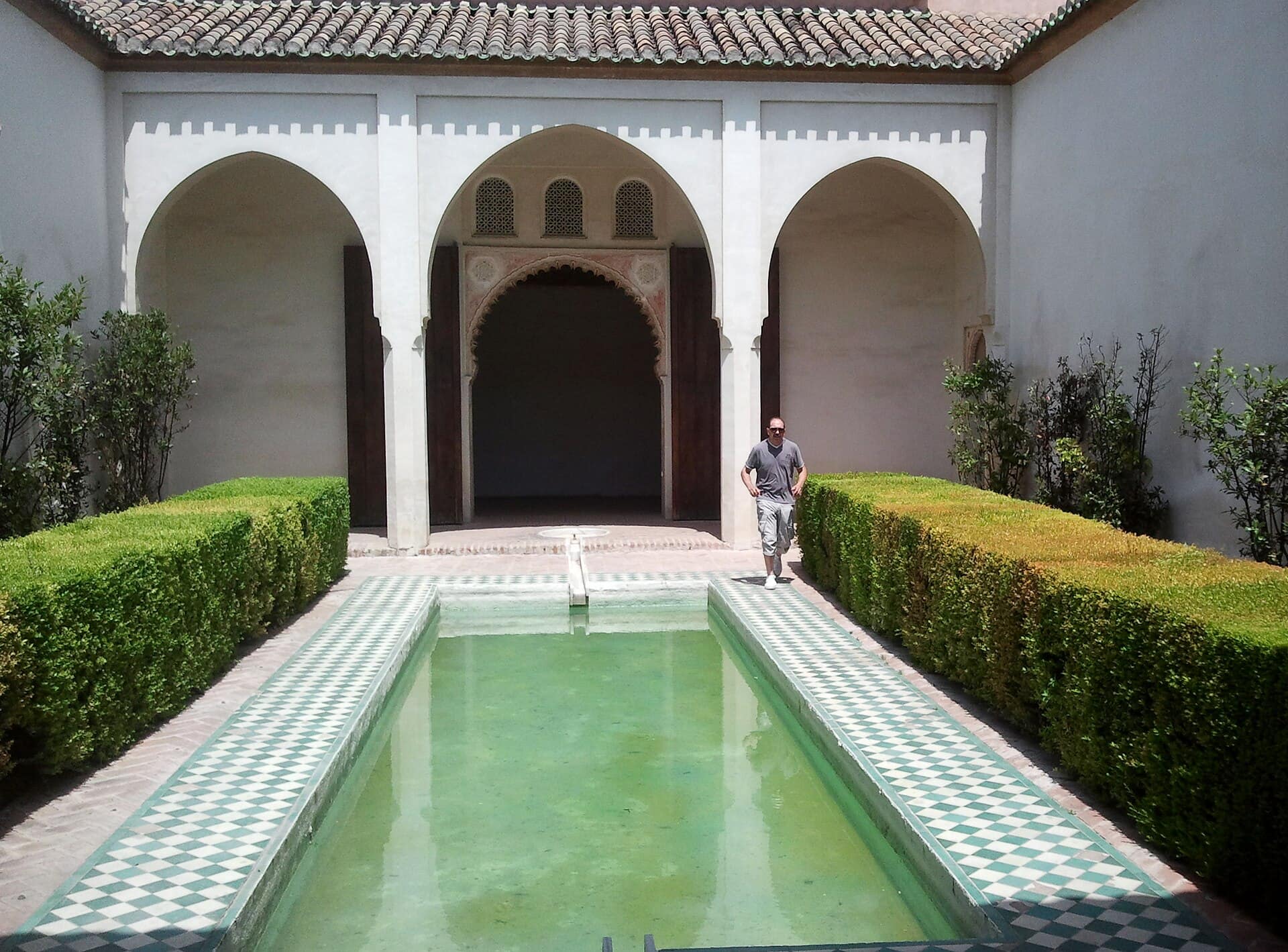Alcazaba de Málaga