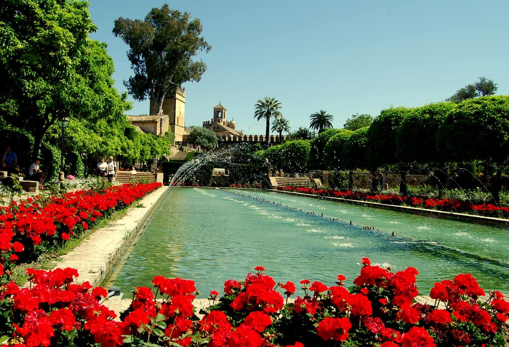Alcázar de los Reyes Cristianos