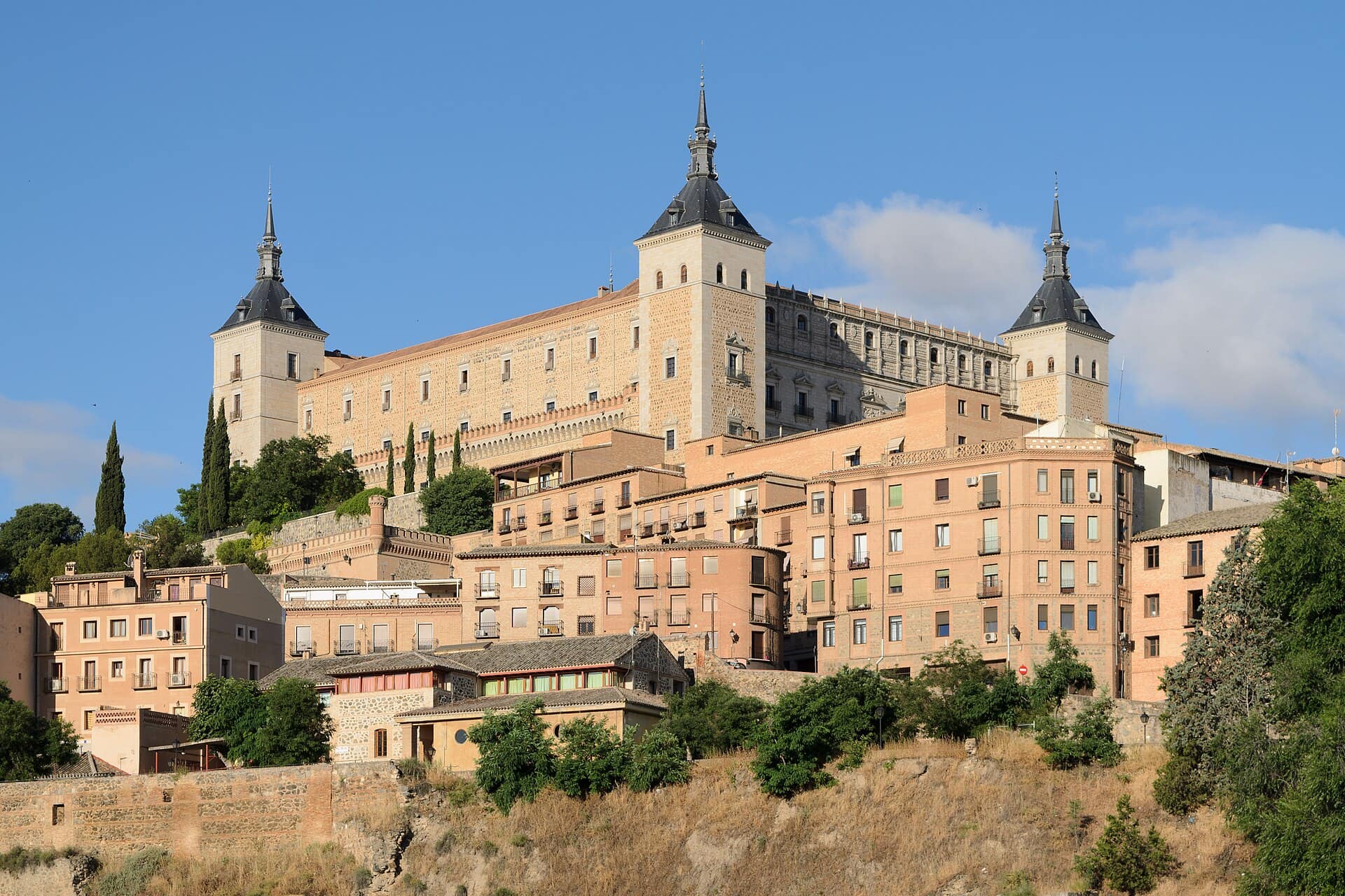 Alcázar de Toledo