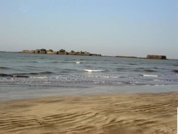 Alibaug Beach