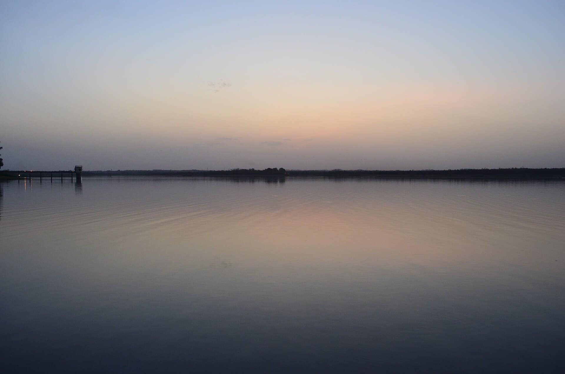 Ambazari Lake
