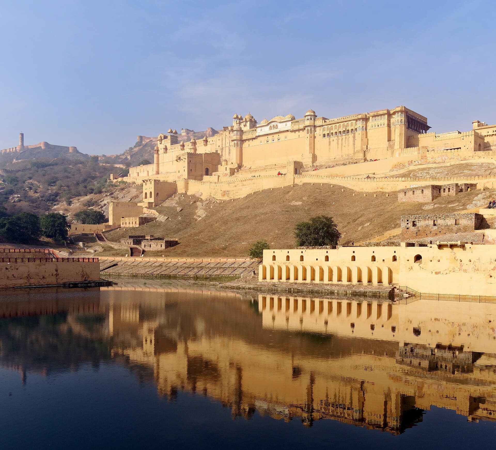 Amber Fort