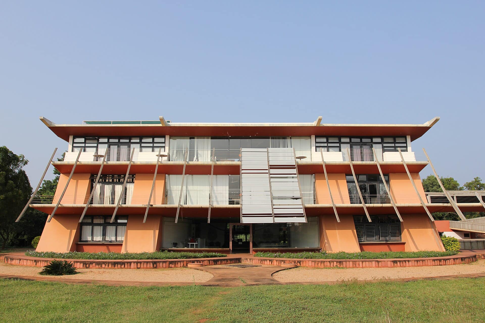 Auroville (Matrimandir)