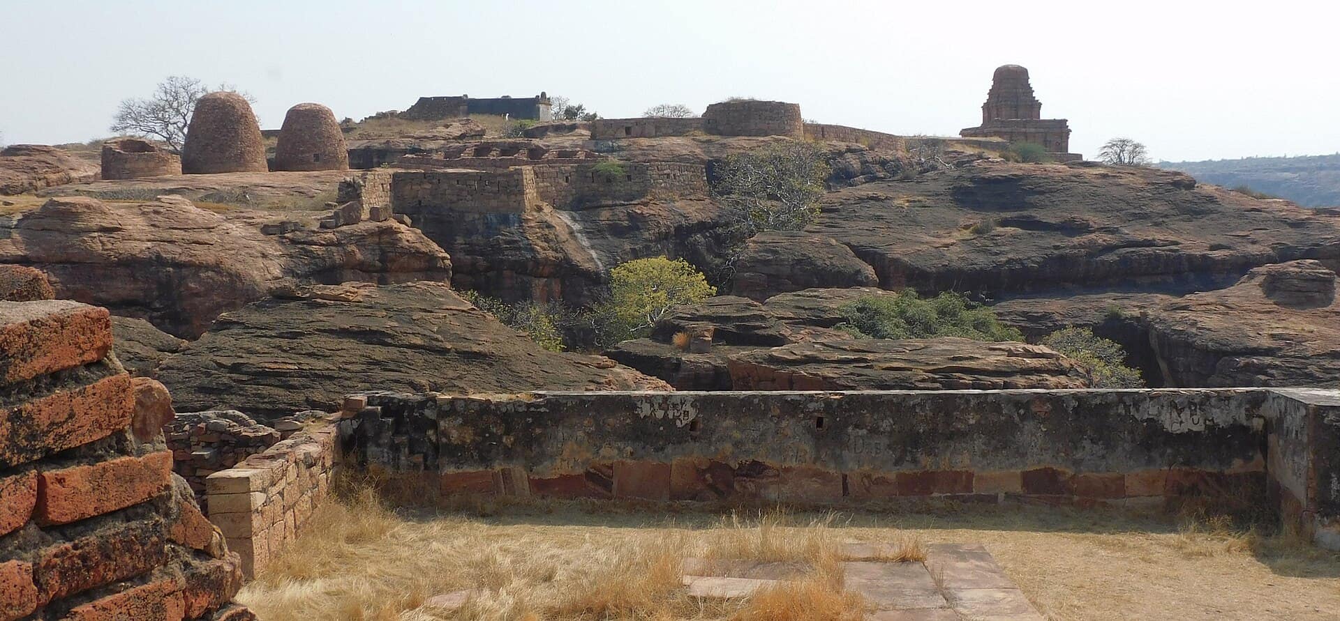 Badami Fort