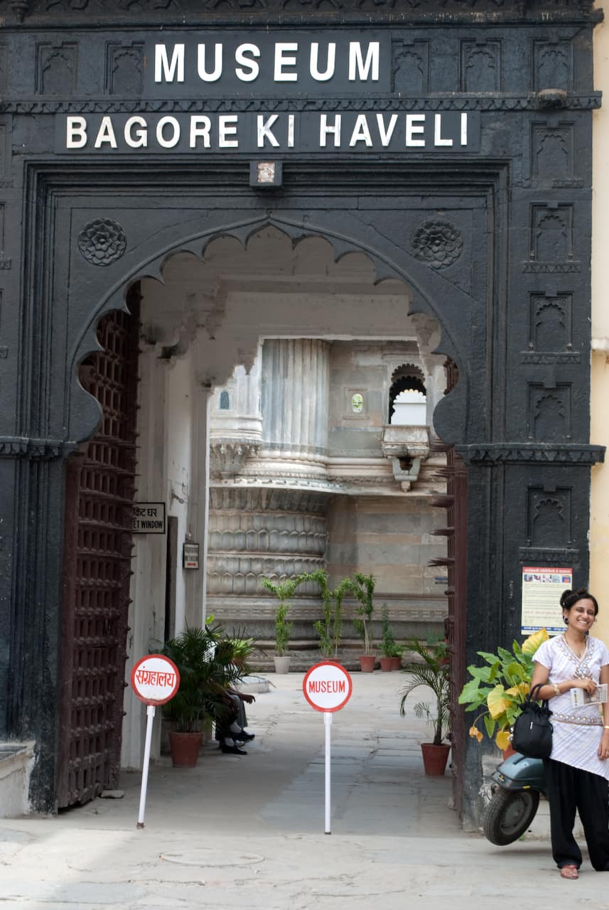 Bagore Ki Haveli