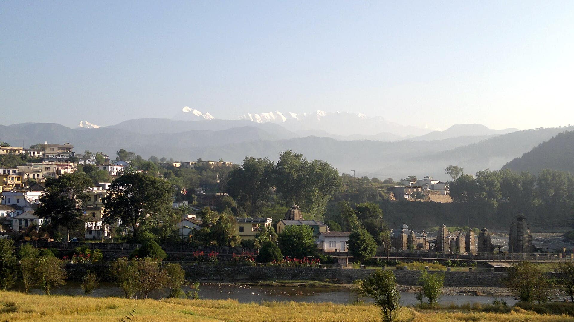 Baijnath Temple