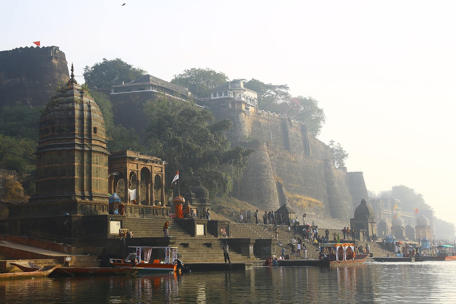 Baneshwar Temple