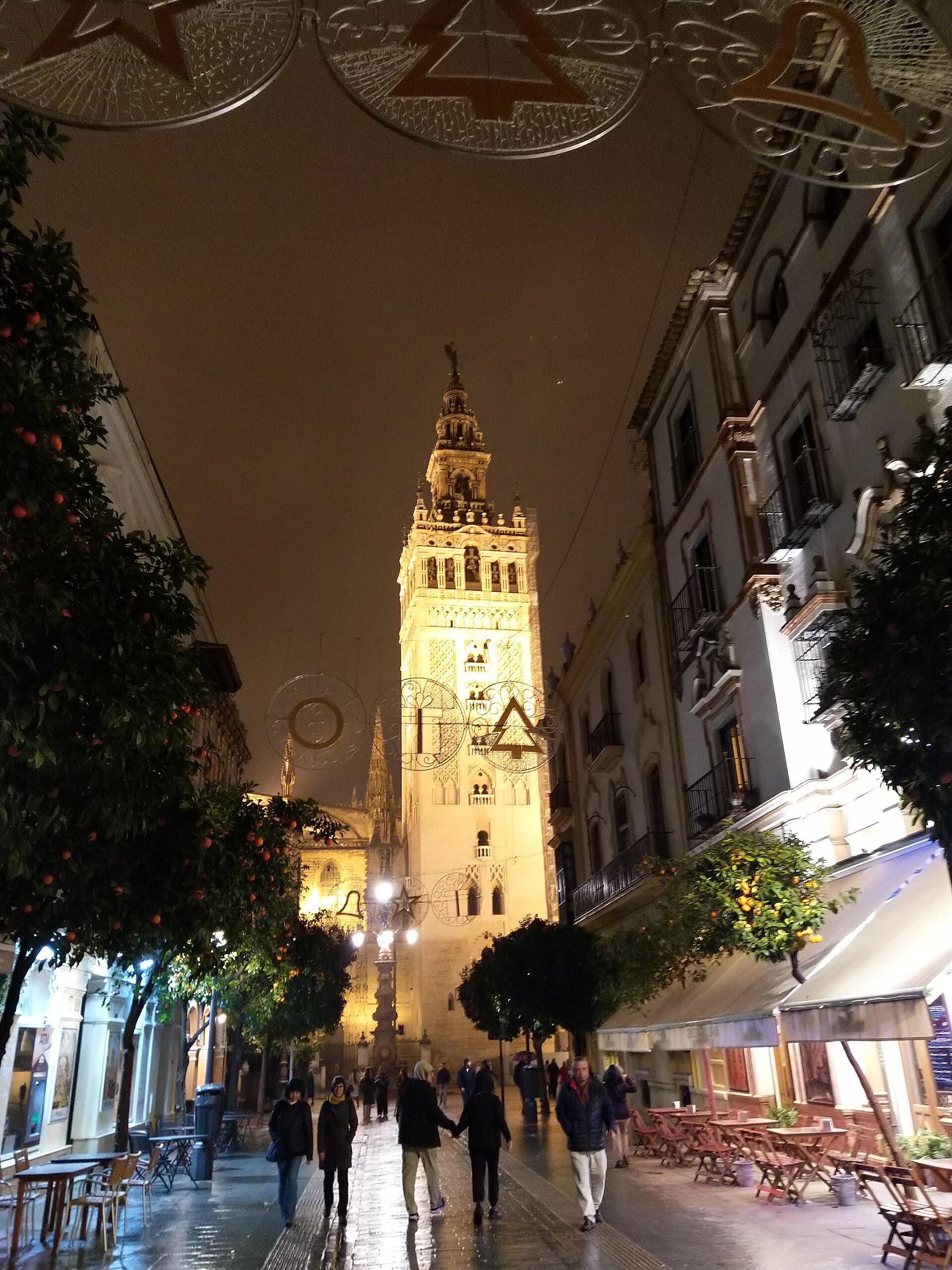 Barrio de Santa Cruz