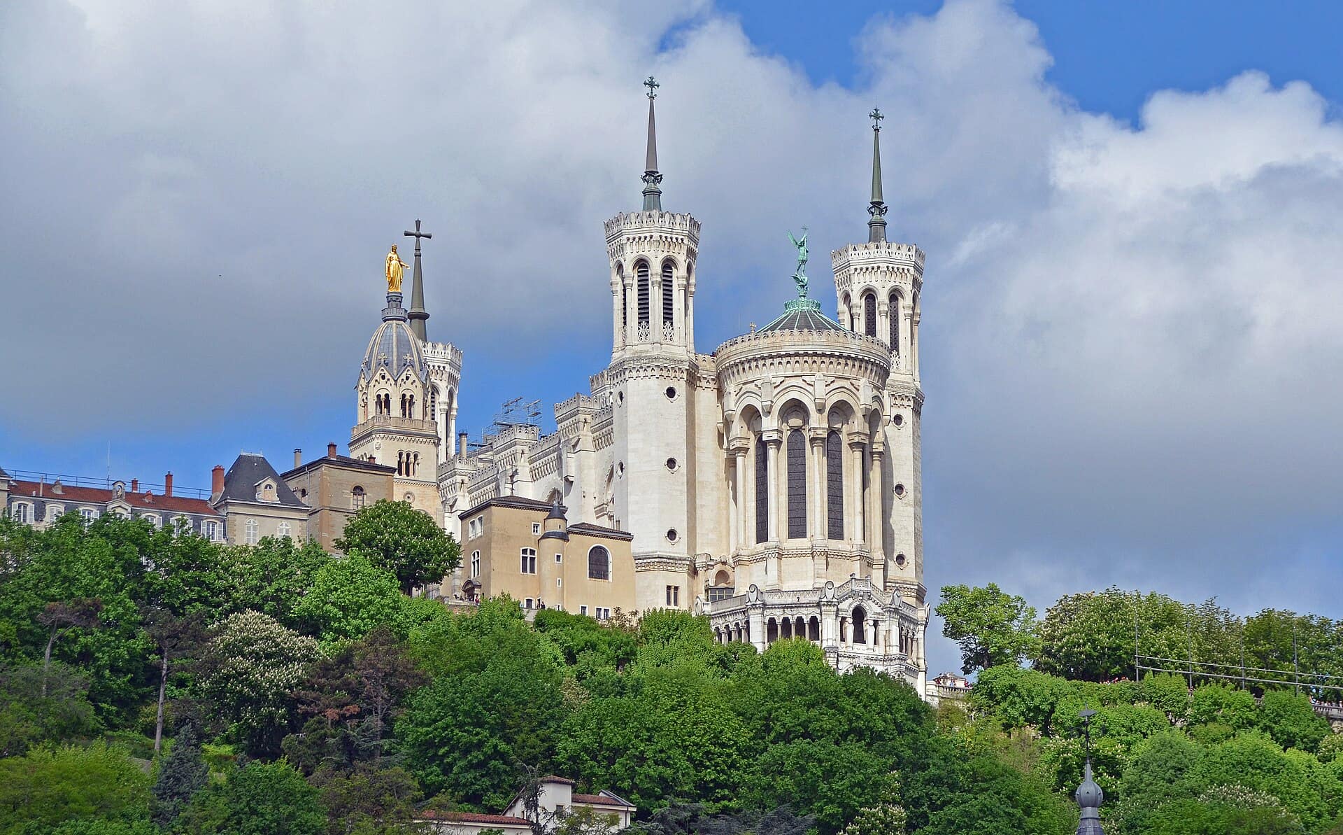 Basilique Notre-Dame de Fourvière