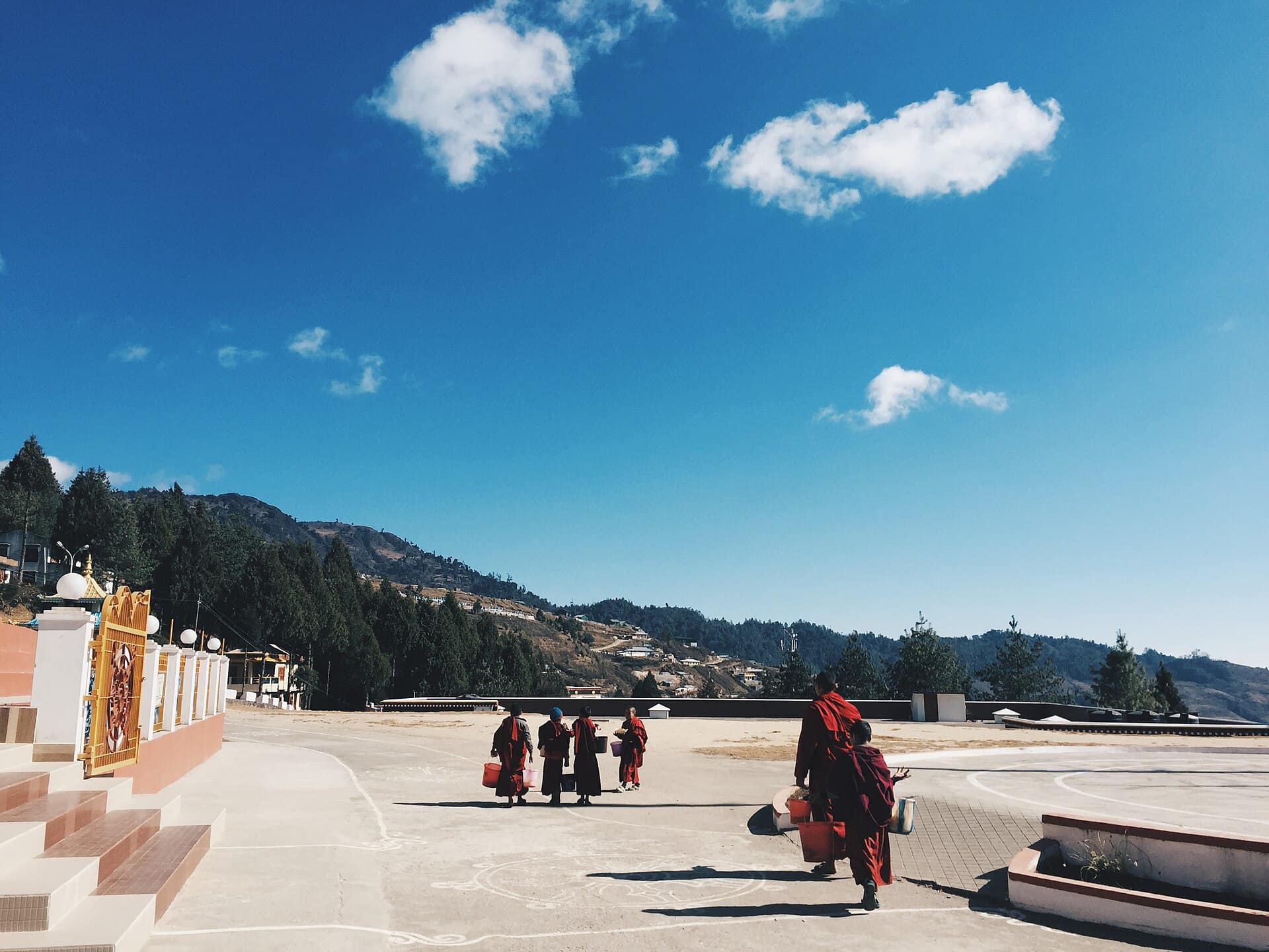 Bomdila Market & Craft Centre