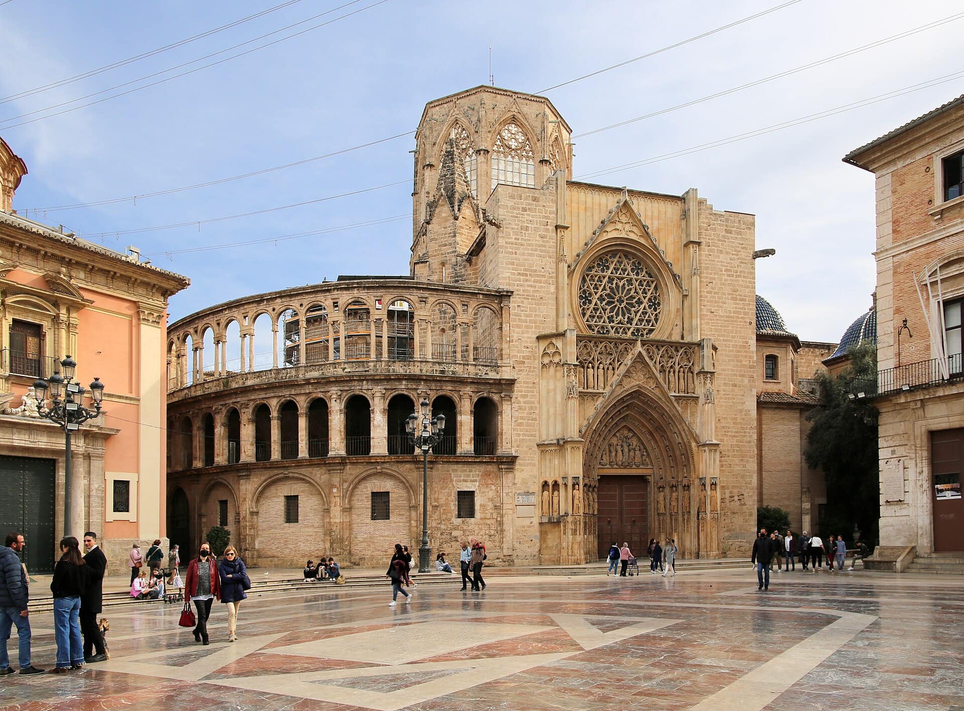 Catedral de València and El Micalet