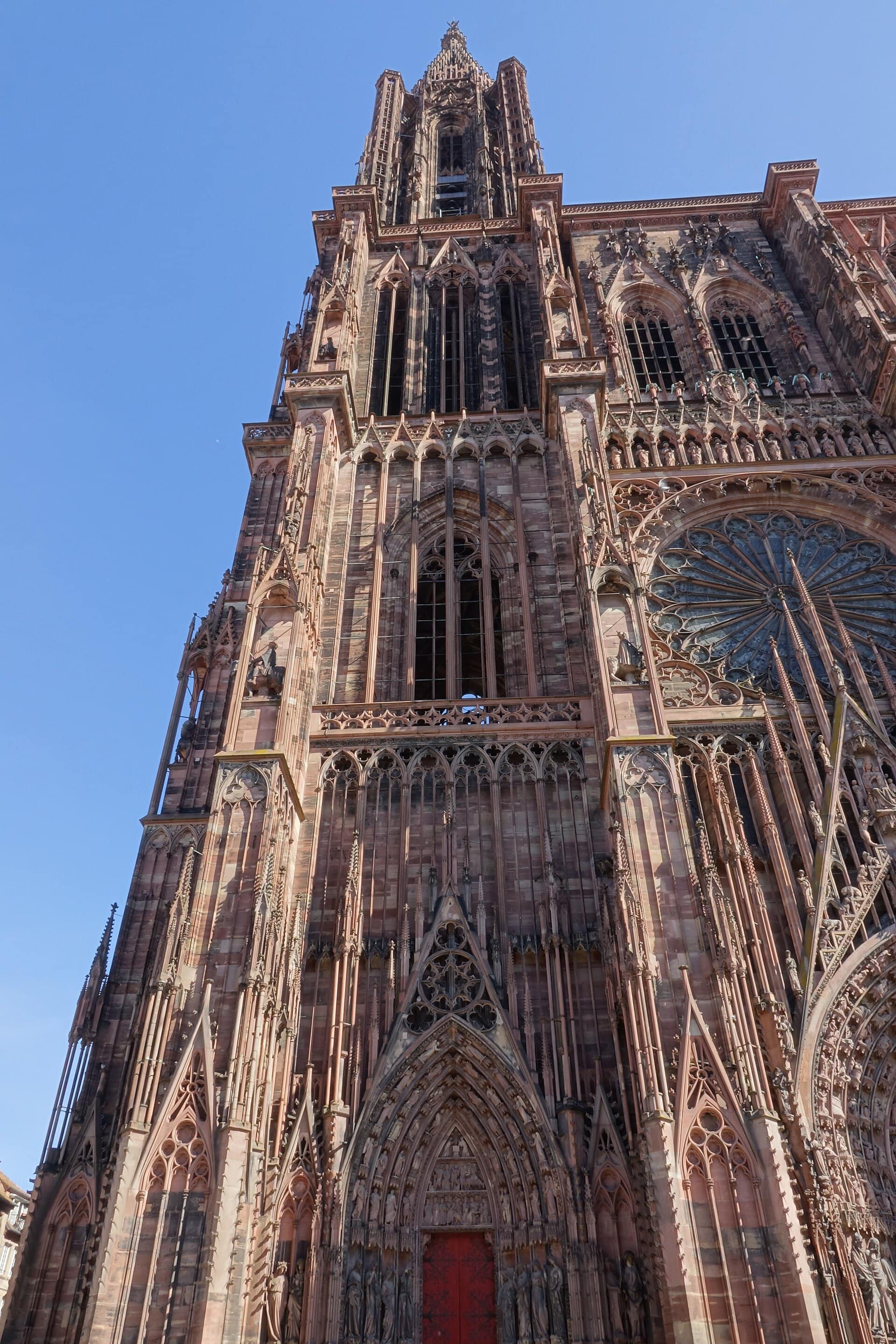 Cathédrale Notre-Dame de Strasbourg
