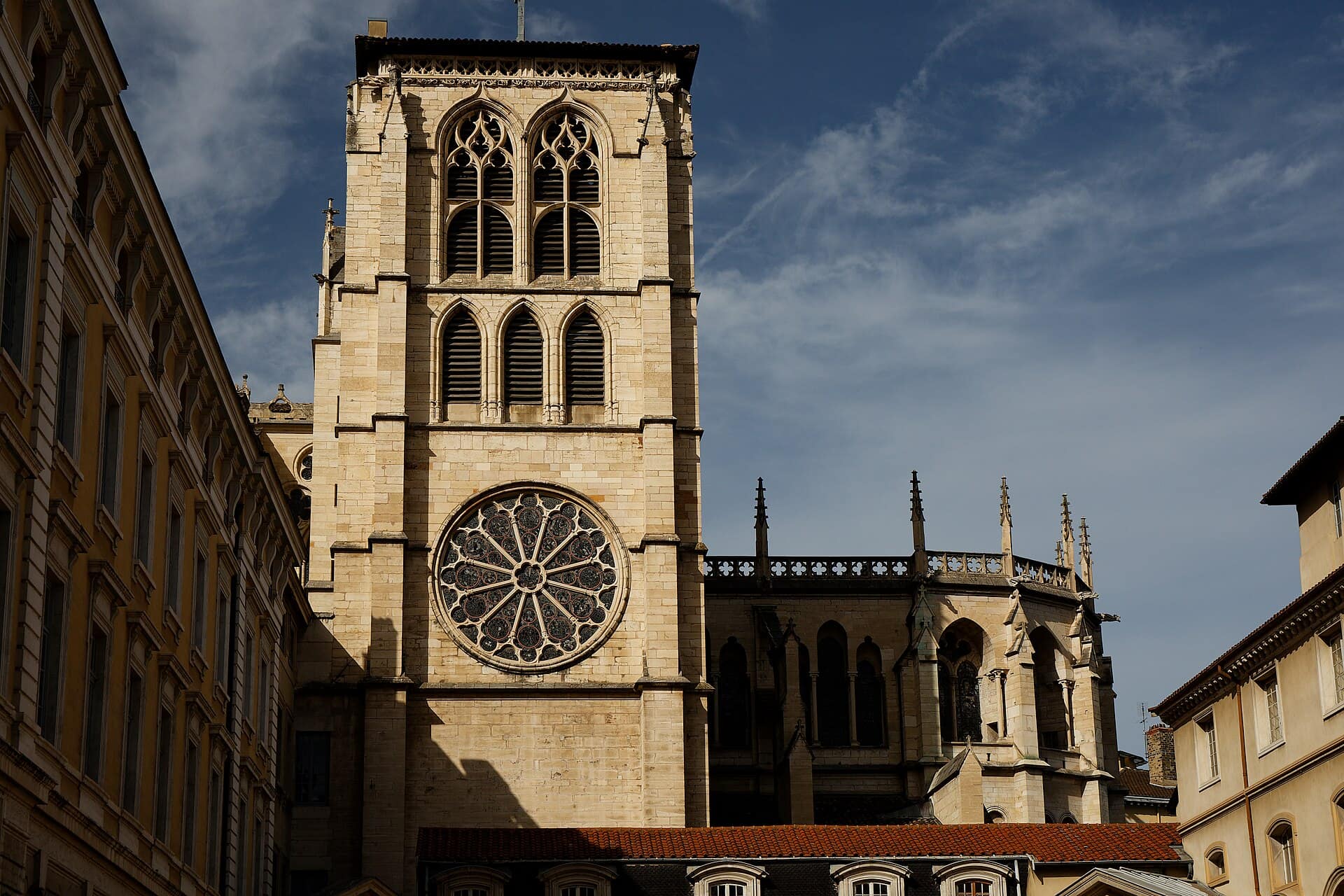 Cathédrale Saint-Jean-Baptiste