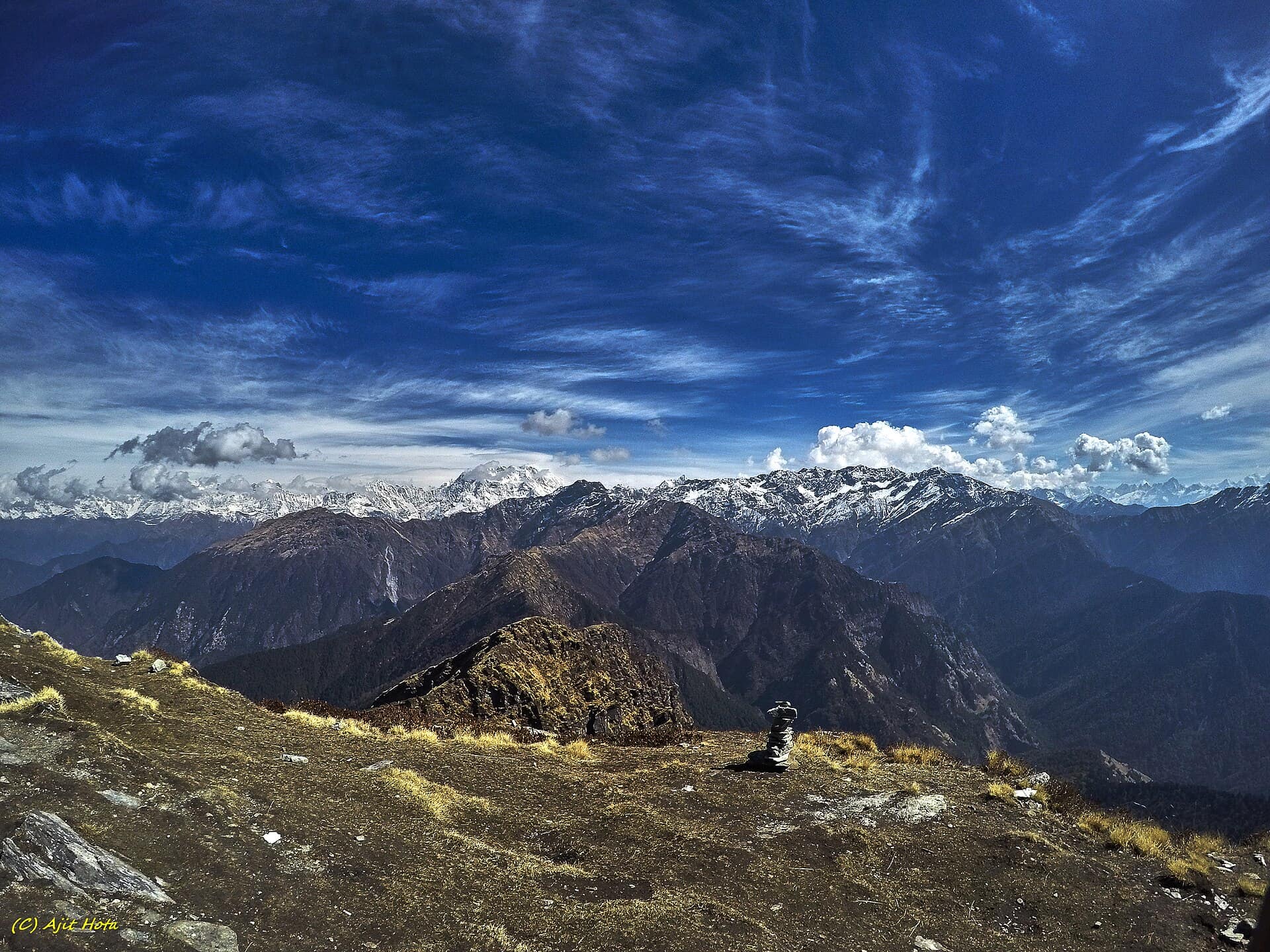Chandrashila Peak