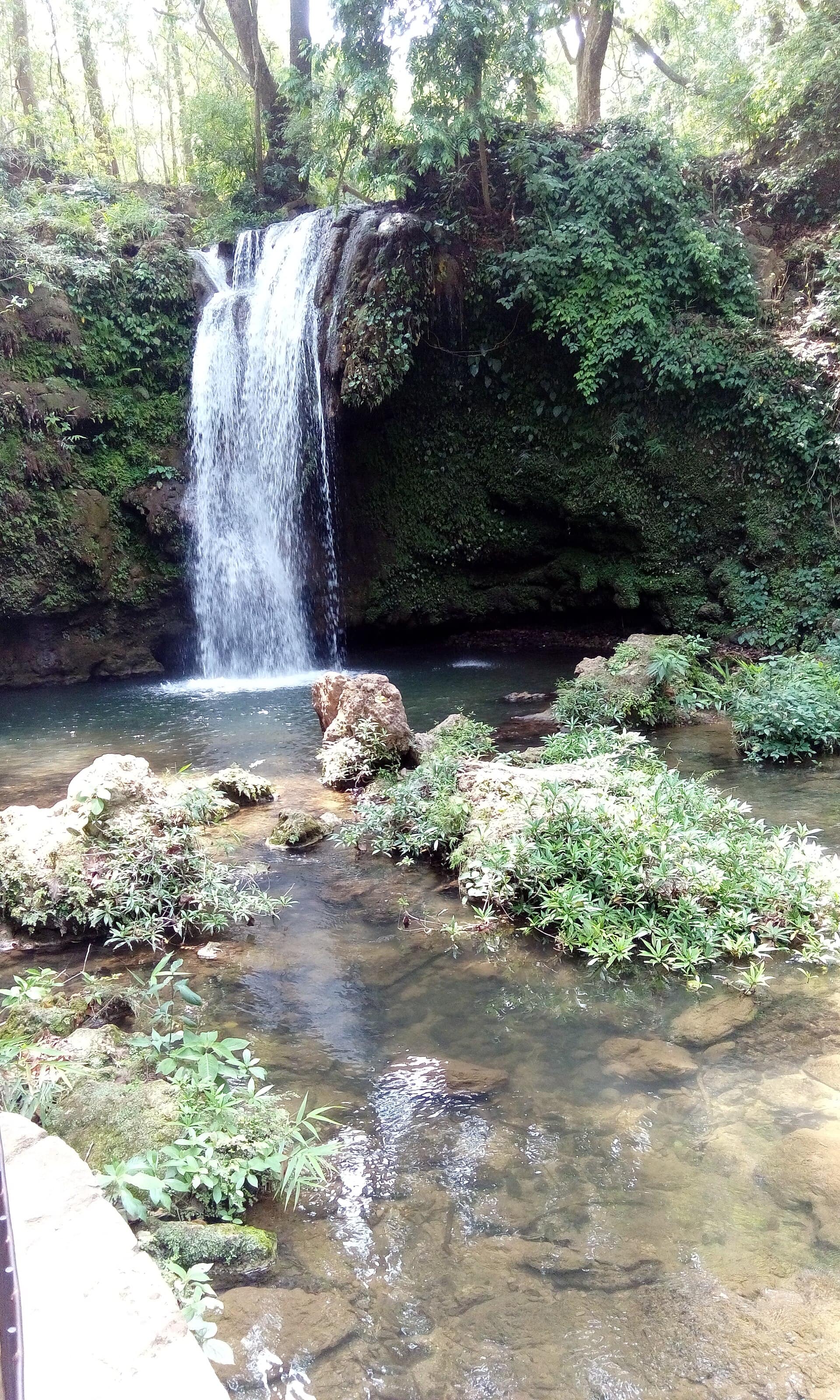 Corbett Falls