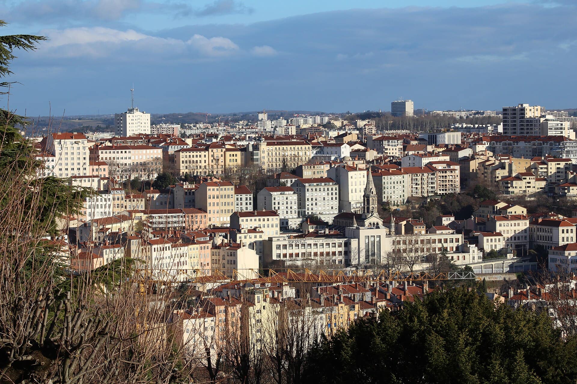 La Croix-Rousse