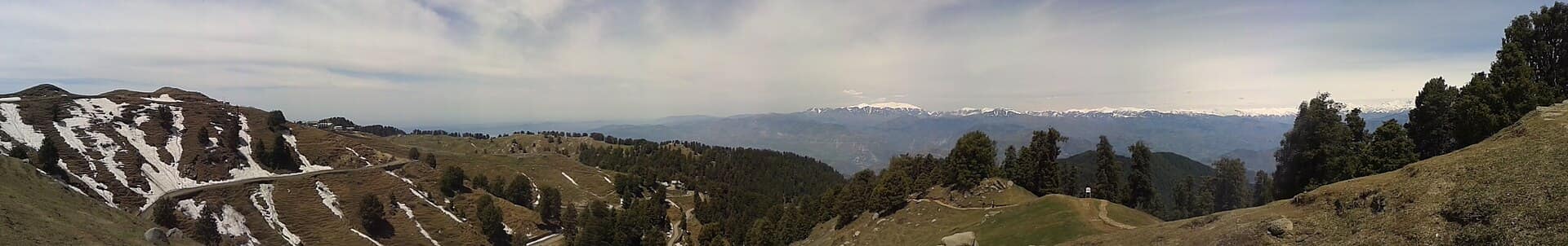 Dainkund Peak