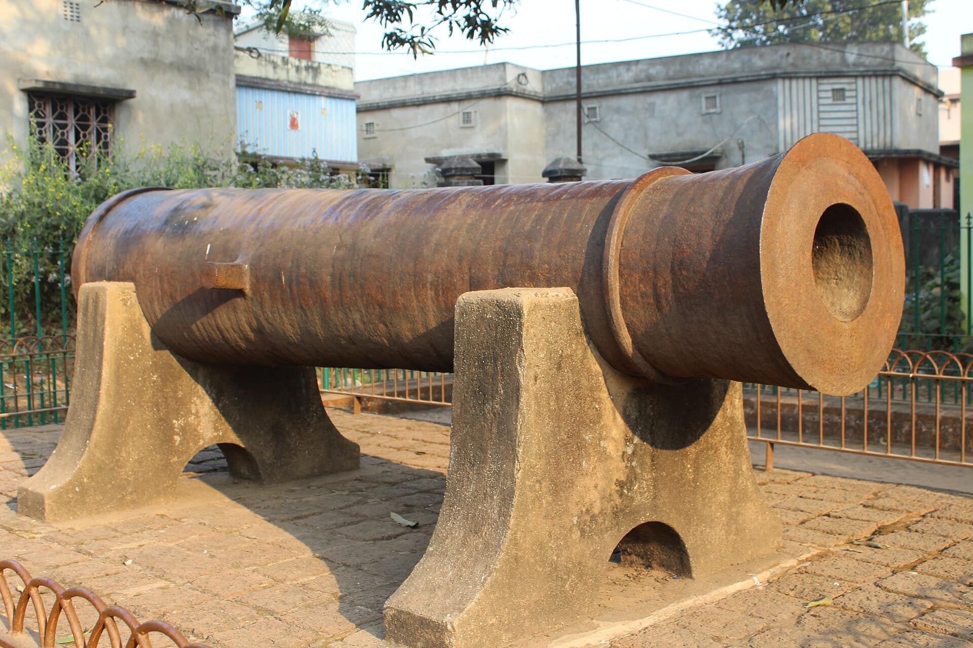 Dalmadal Cannon