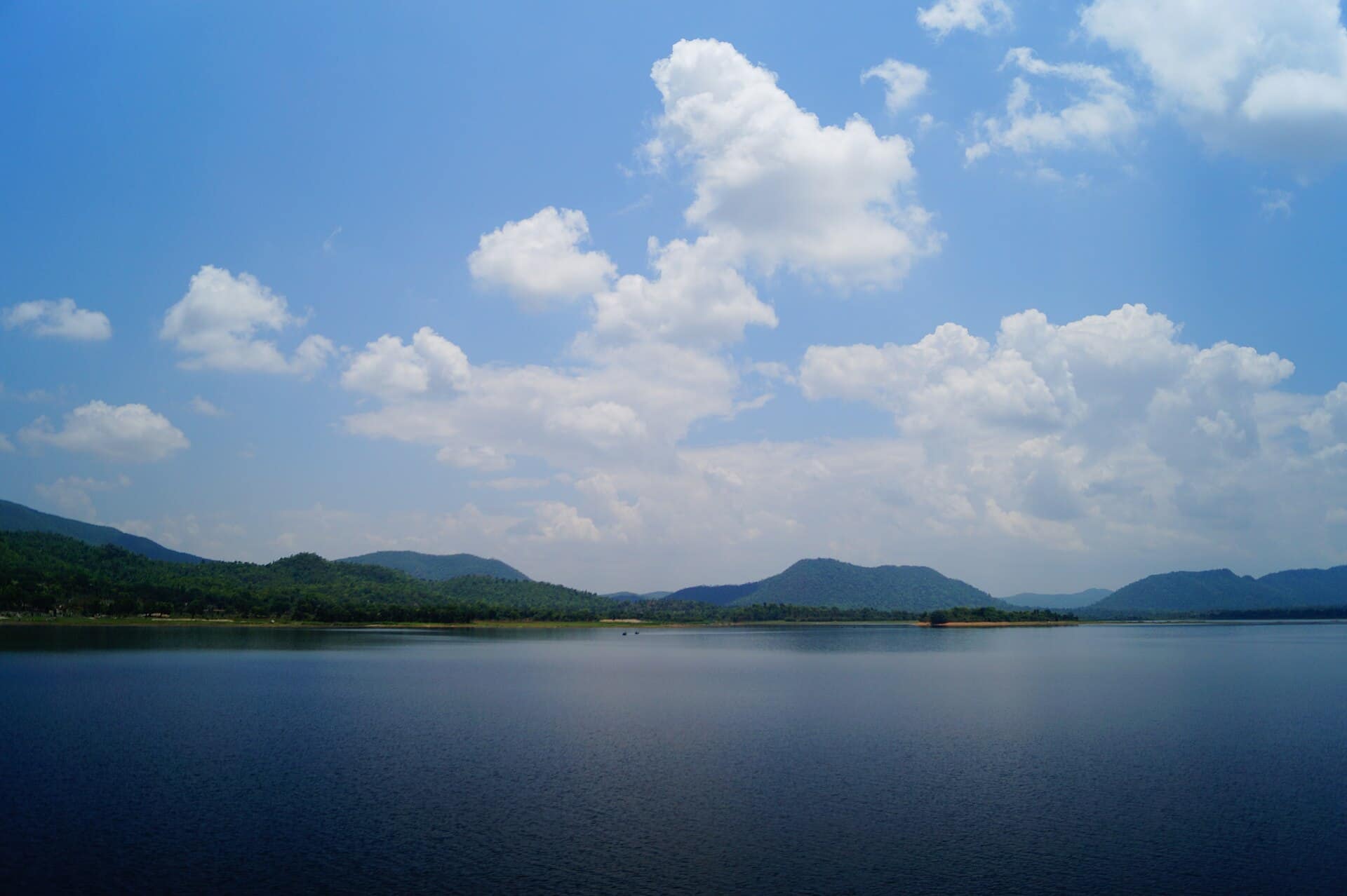 Dimna Lake