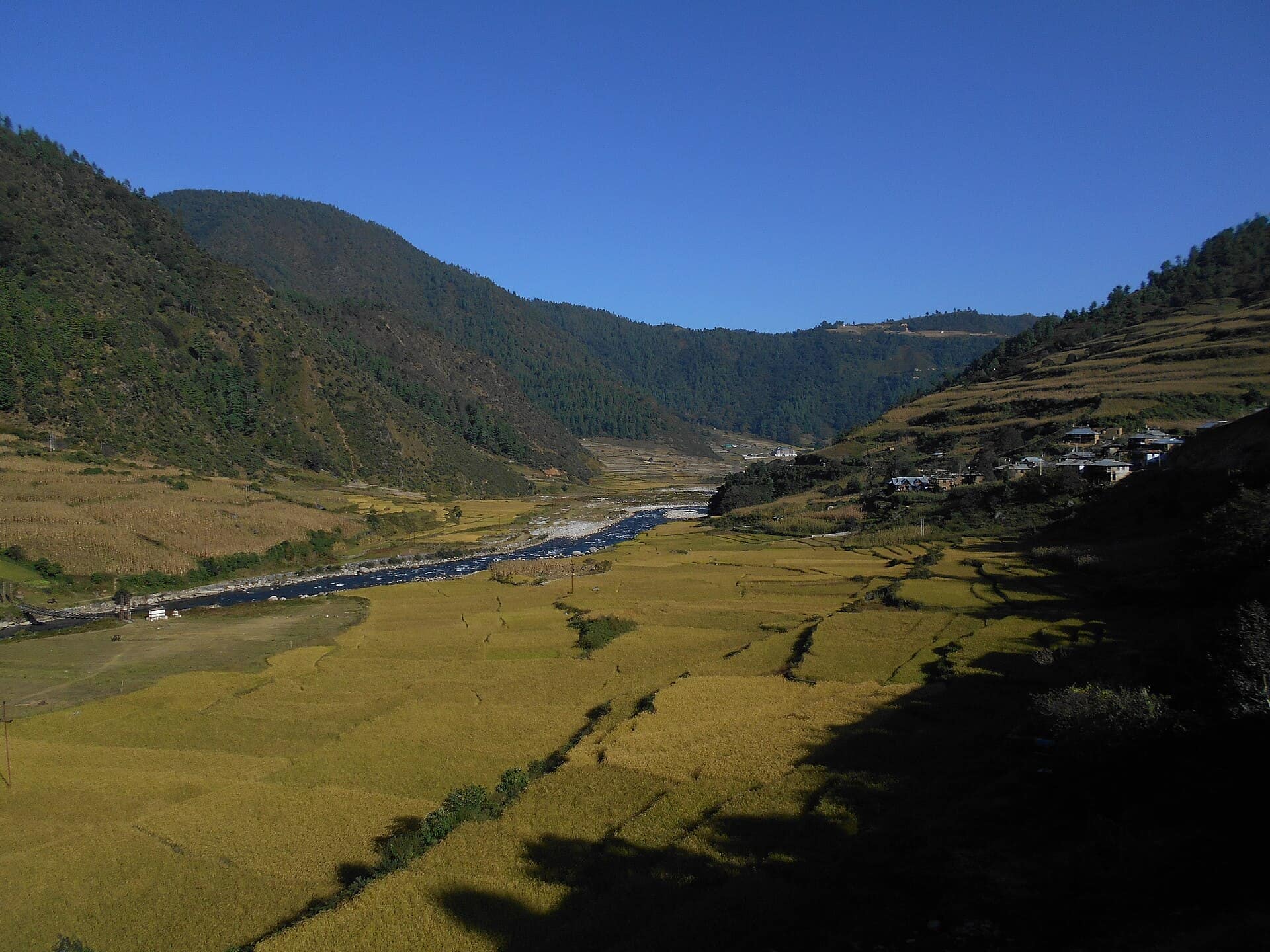 Dirang Valley & Dzong