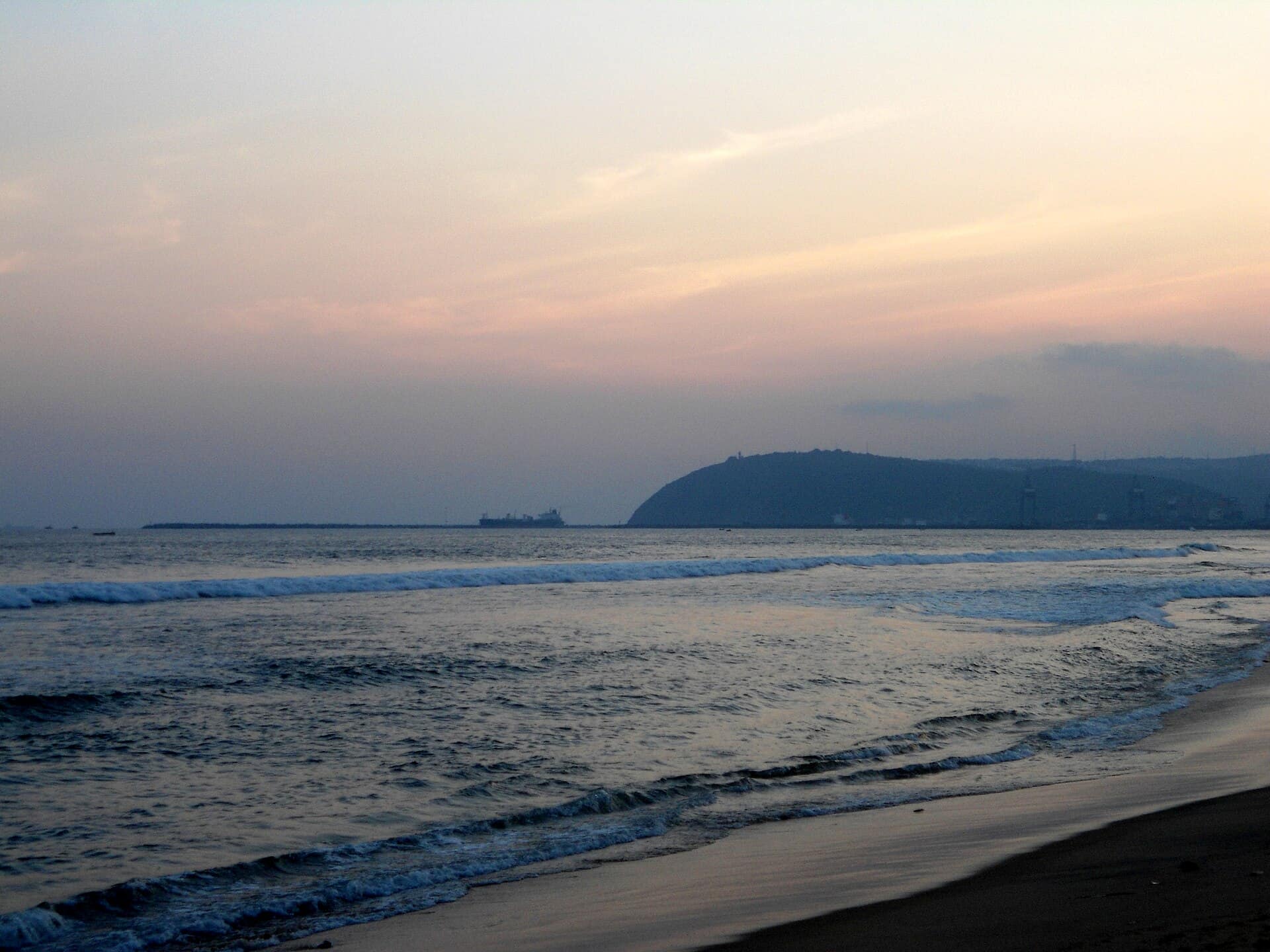 Dolphin's Nose