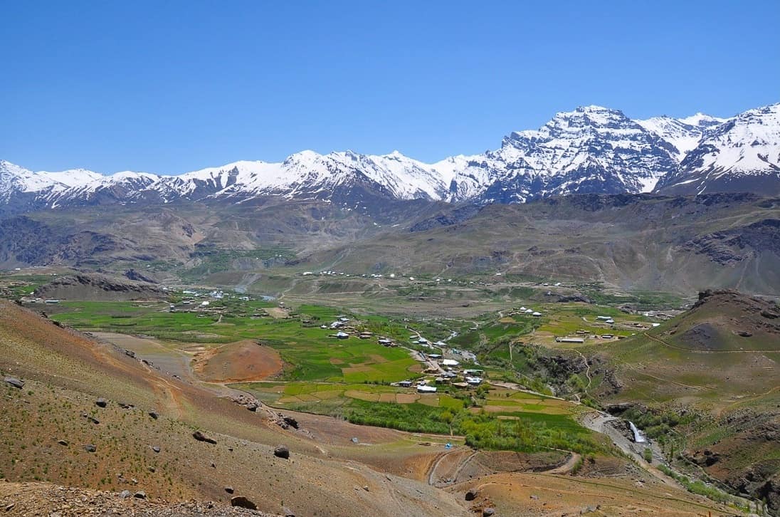Dras Valley