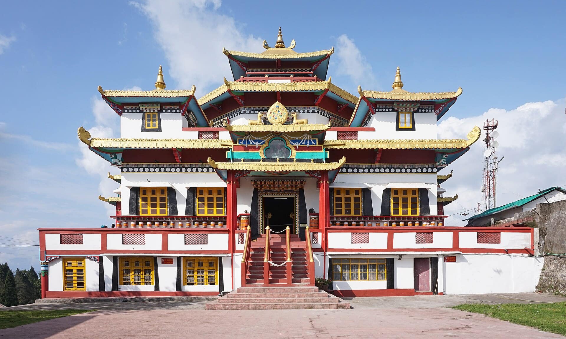 Durpin Monastery