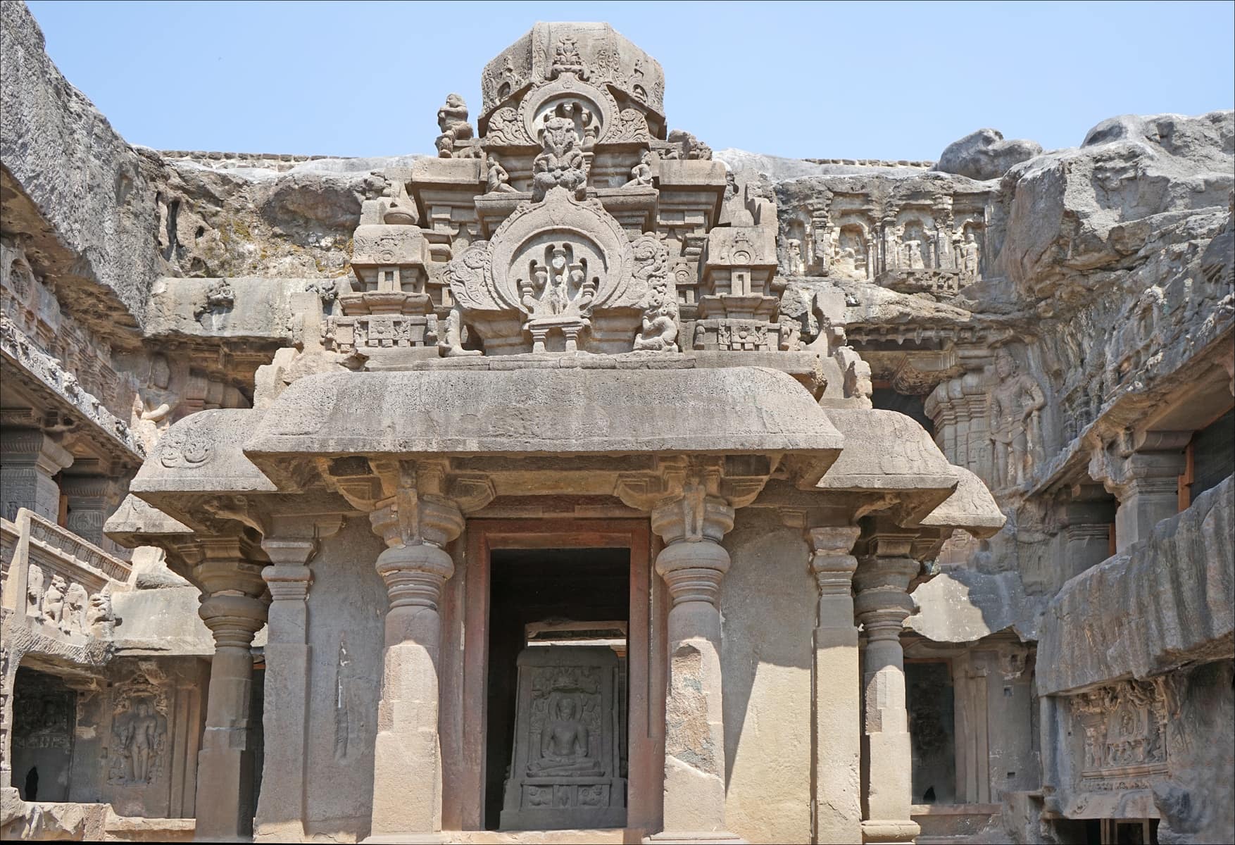 Jain Caves (30–34)