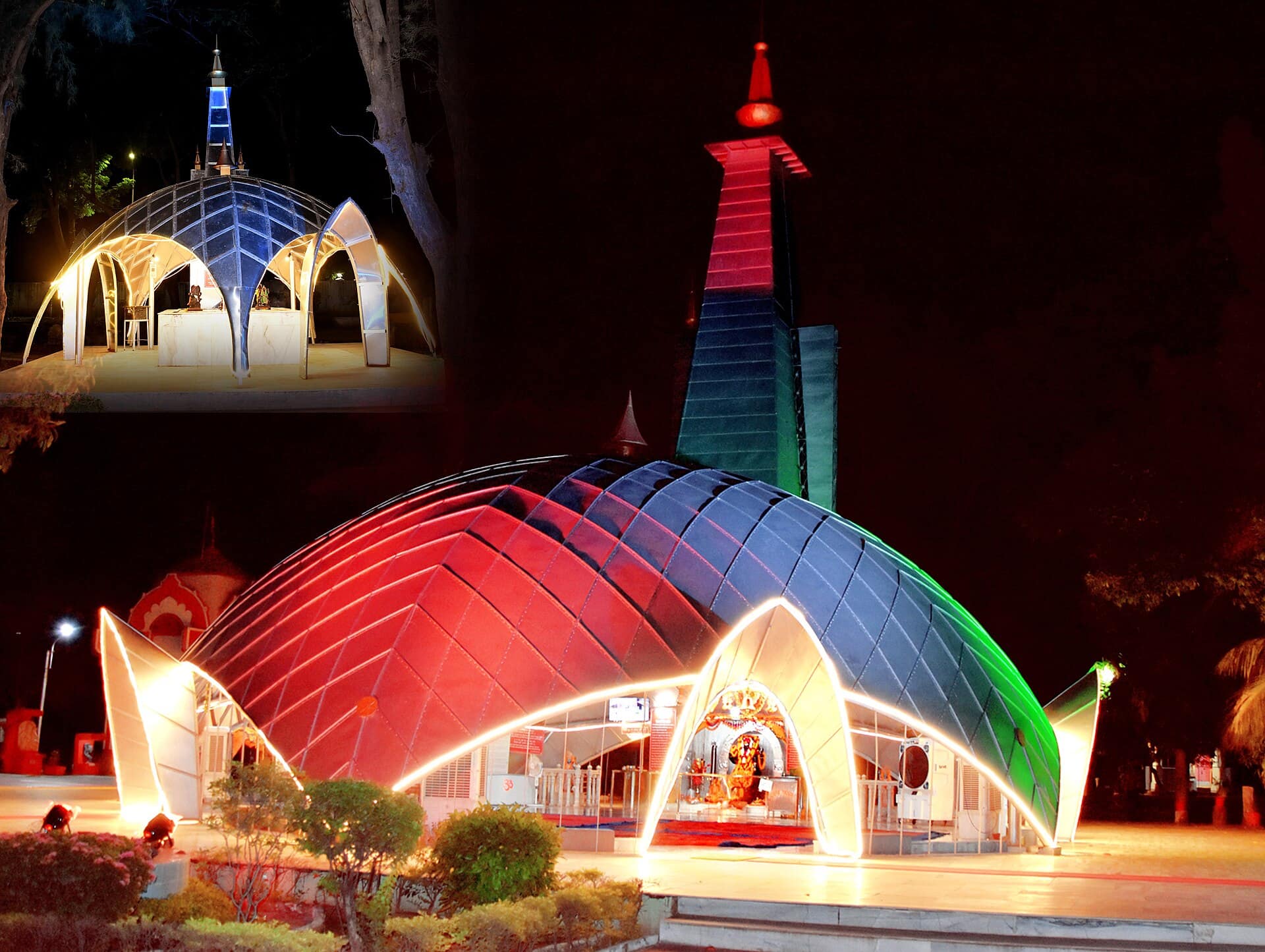 EME Temple (Dakshinamurthy)