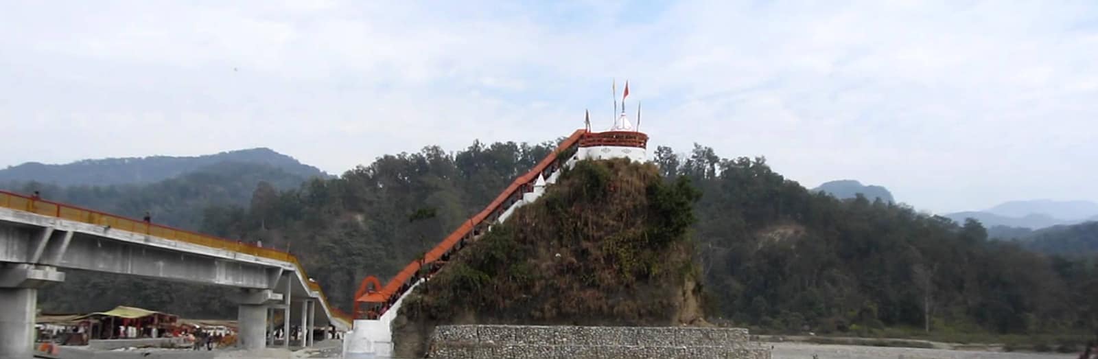 Garjia Devi Temple