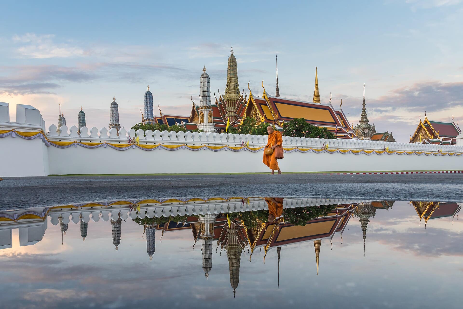 The Grand Palace & Wat Phra Kaew