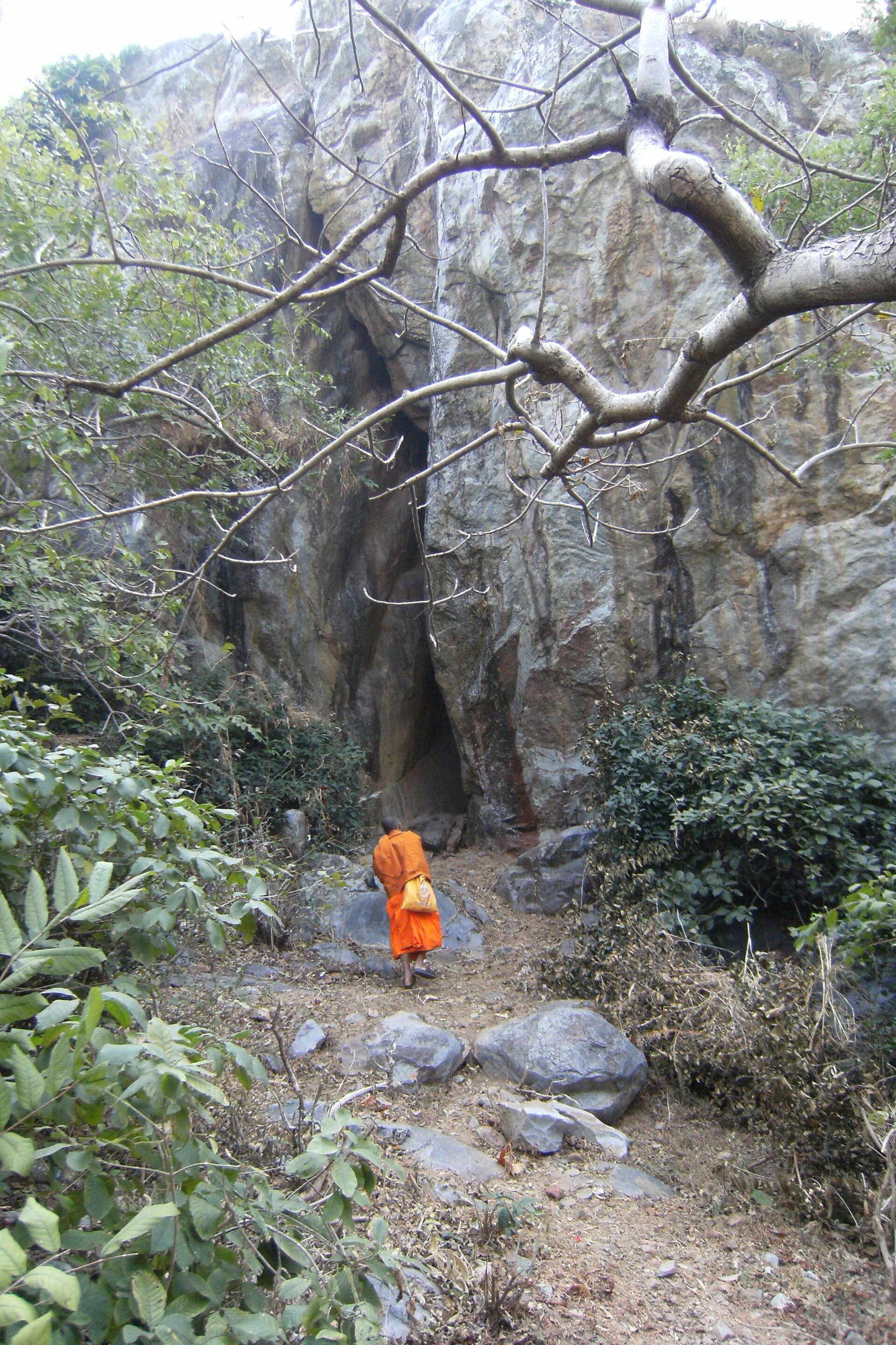 Griddhakuta (Vulture Peak)