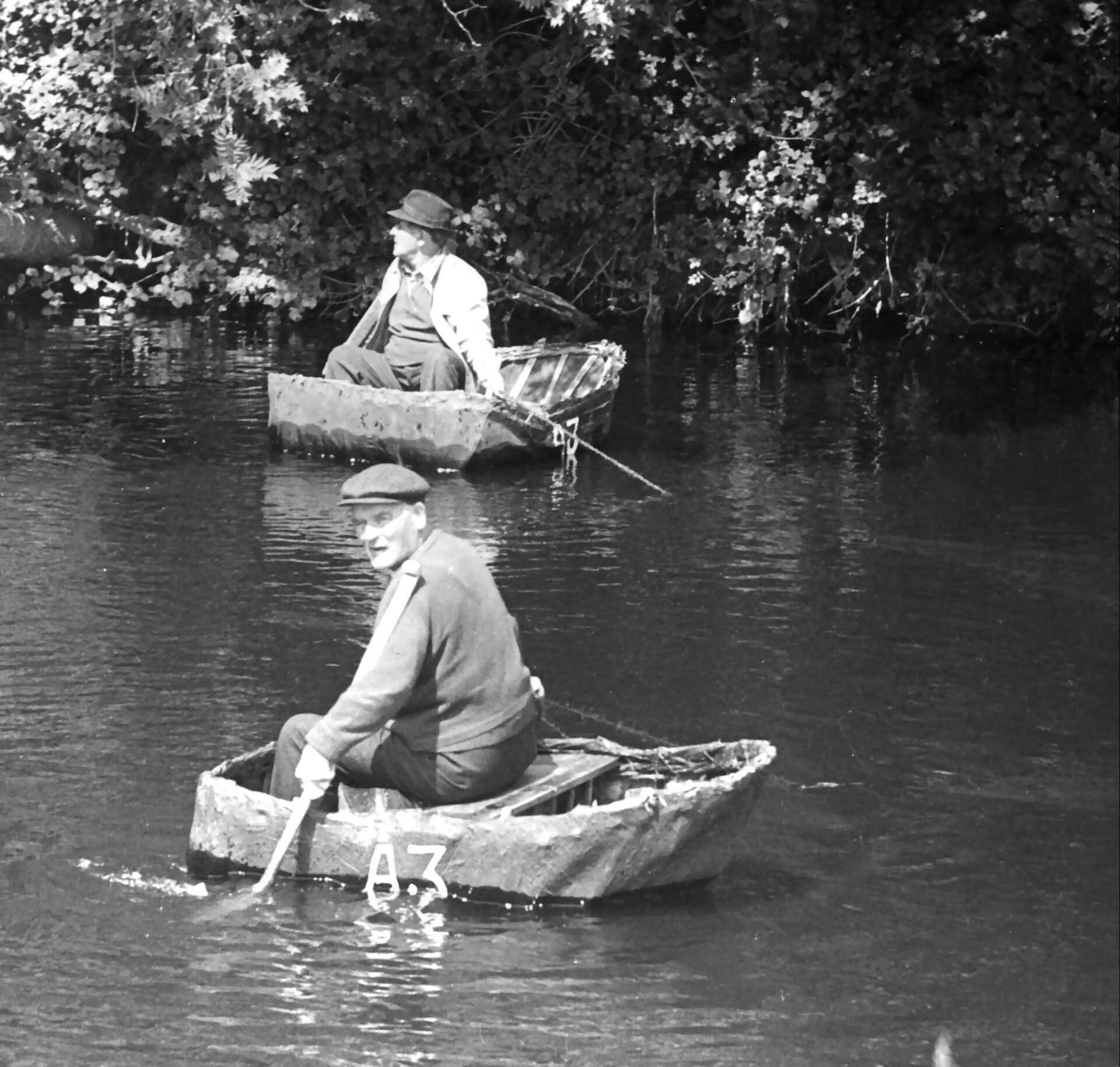 Coracle Ride