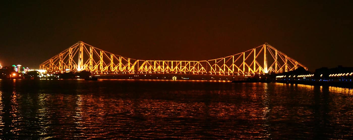 Howrah Bridge