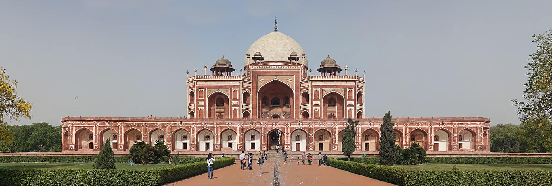 Humayun's Tomb