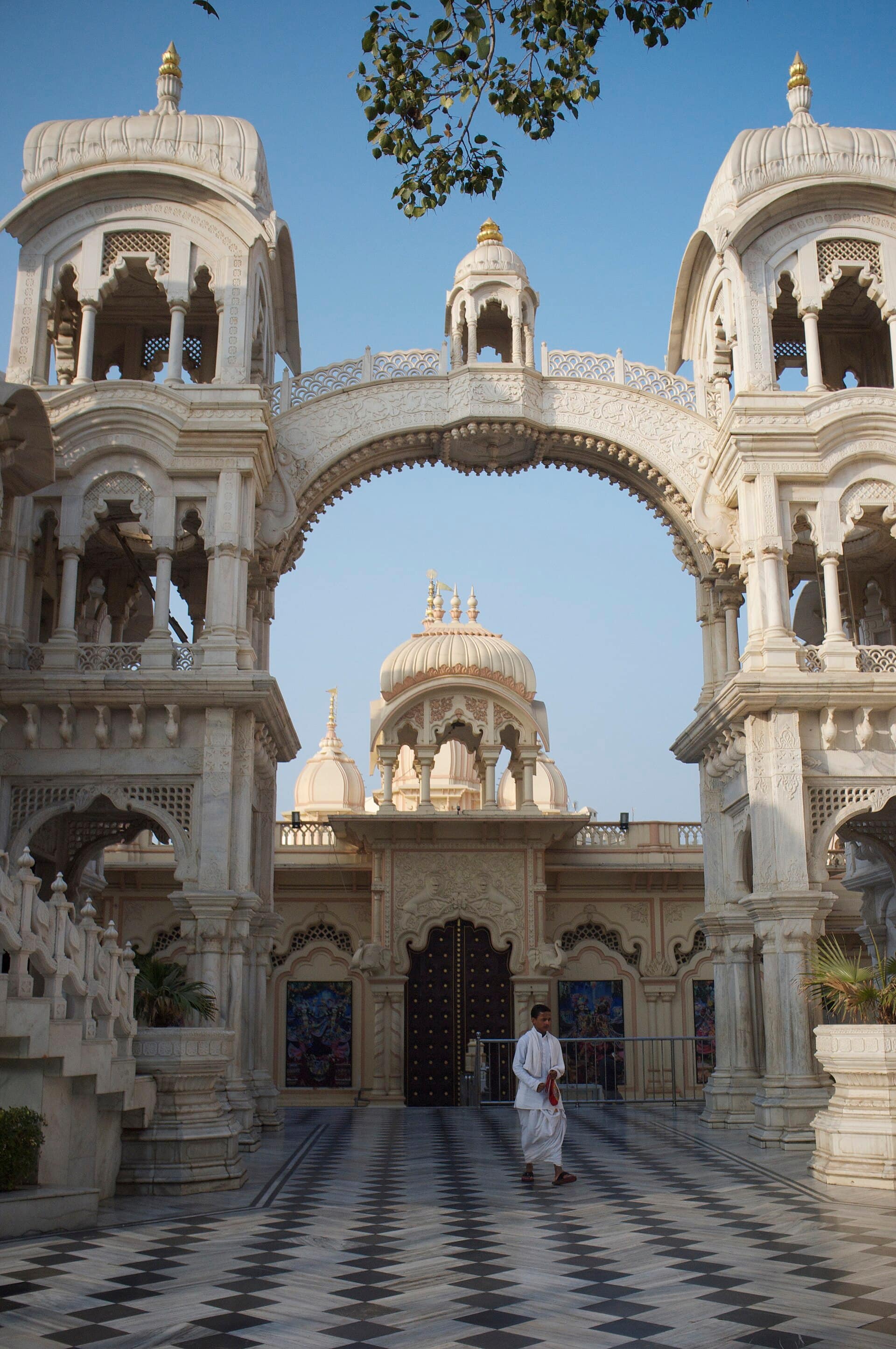 ISKCON Vrindavan