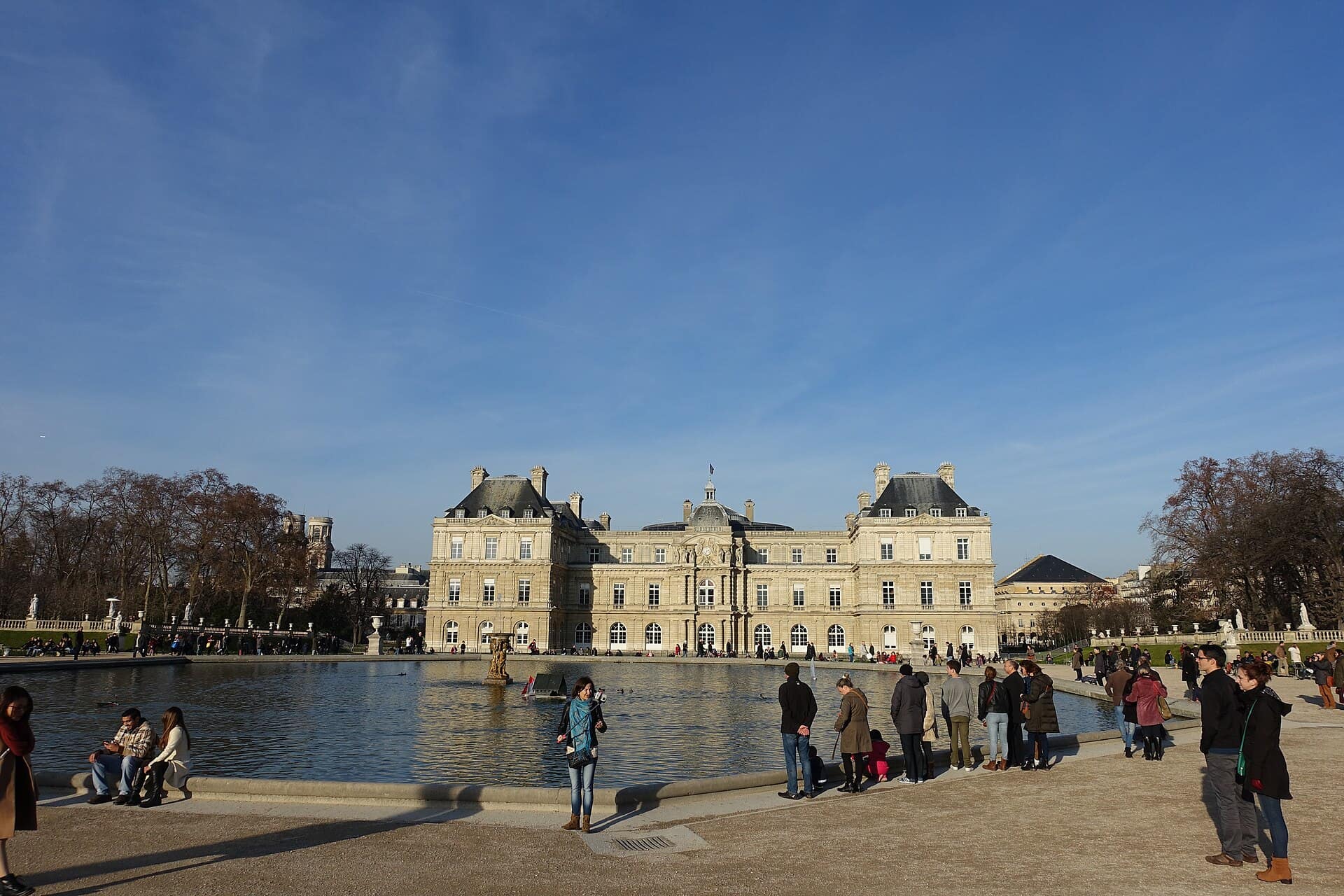 Jardin du Luxembourg