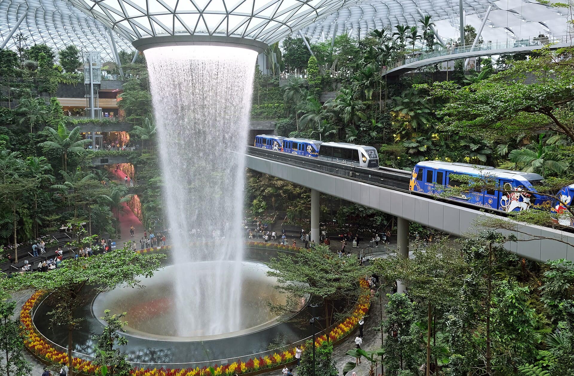 Jewel Changi Airport