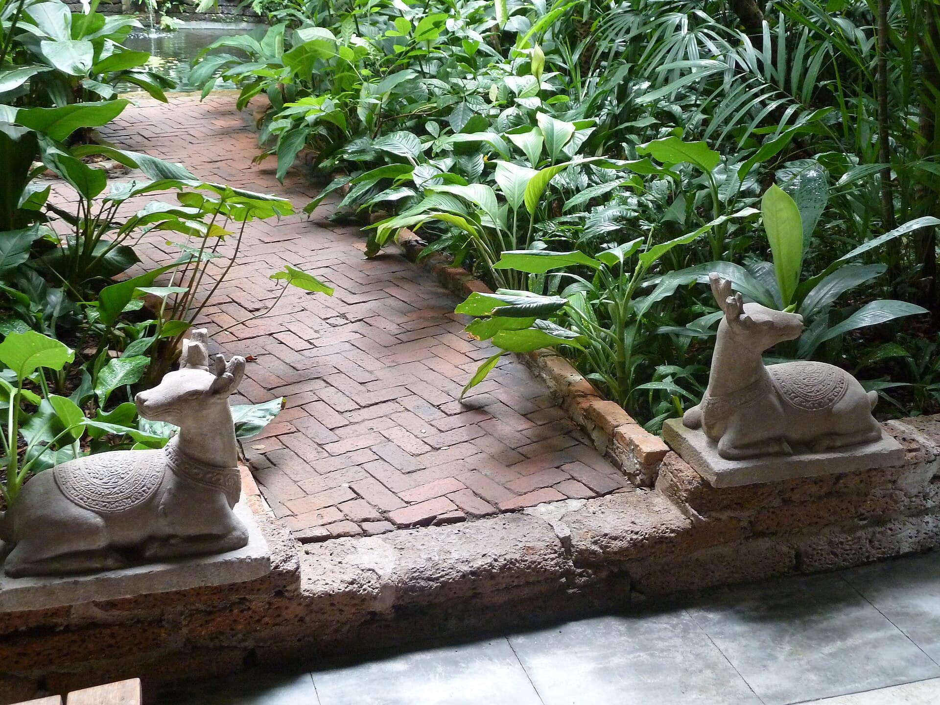 Jim Thompson House