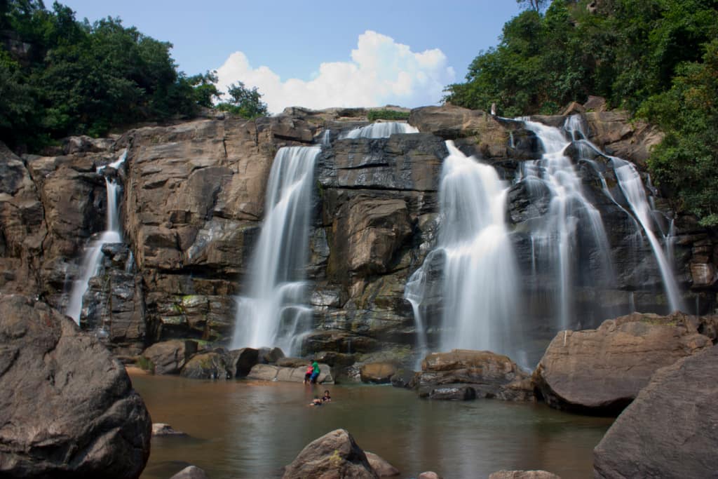 Jonha Falls (Gautamdhara)