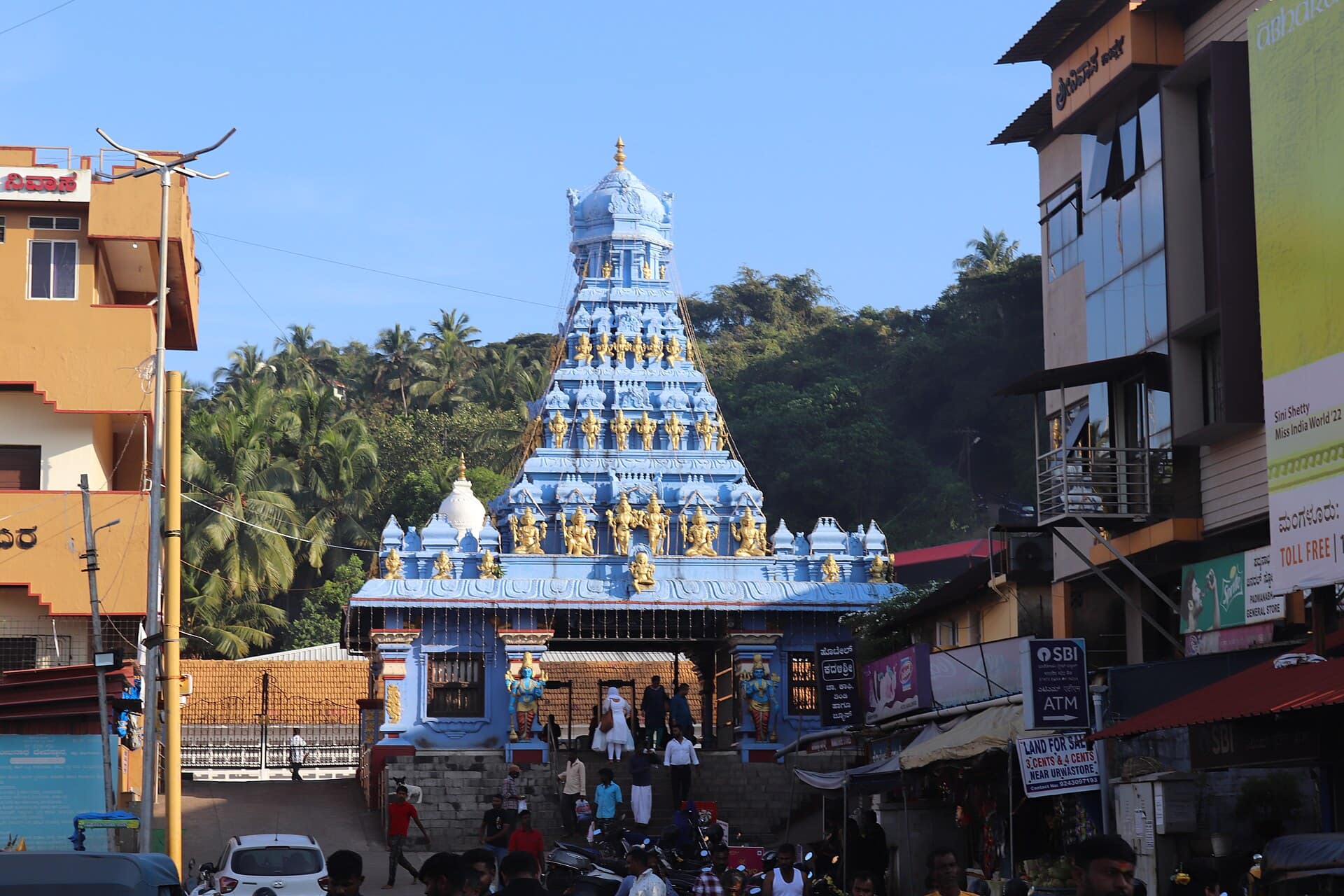 Kadri Manjunath Temple